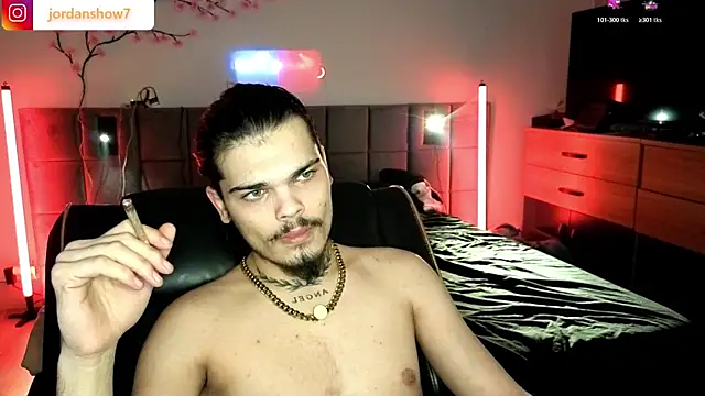 JordanShow online show from 02/13/26, 06:53