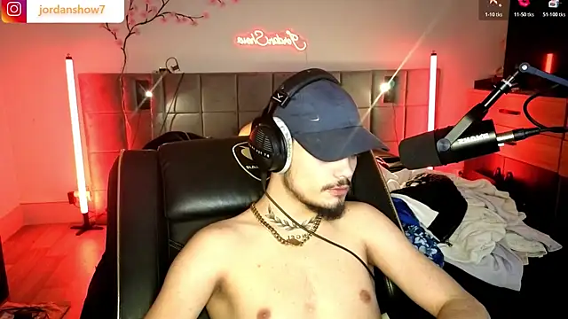 JordanShow online show from 02/18/26, 11:44