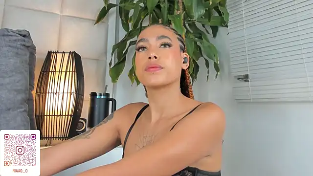 Nia Bunny online show from 03/07/25, 04:55