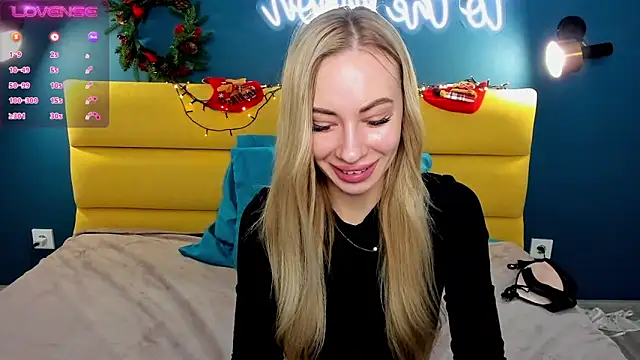 Diana Garrett online show from 01/07/25, 04:39