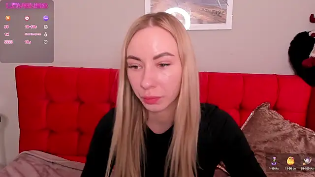 Diana Garrett online show from 01/20/25, 05:04