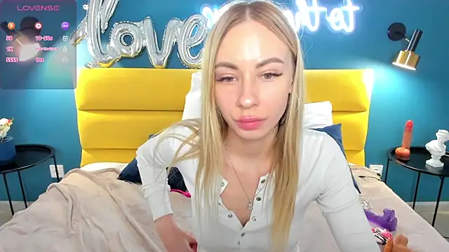 Diana Garrett online show from 03/01/25, 04:58