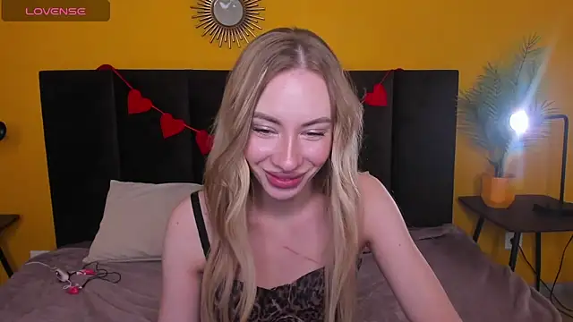 Diana Garrett online show from 02/25/26, 09:08