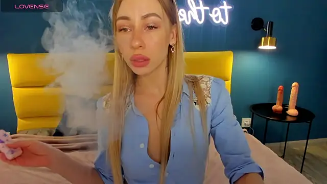 Diana Garrett online show from 04/03/26, 01:25