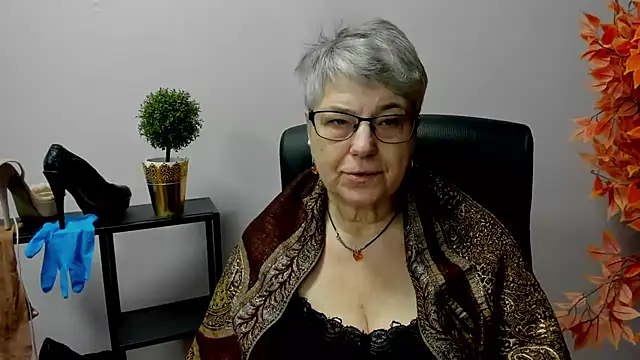 IrisDream online show from 02/20/25, 07:12