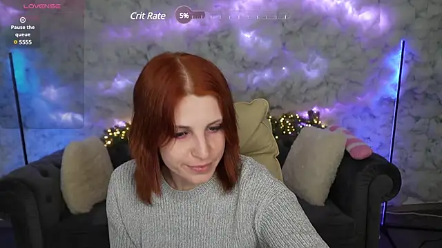 FoxyRayy online show from 12/29/24, 11:29