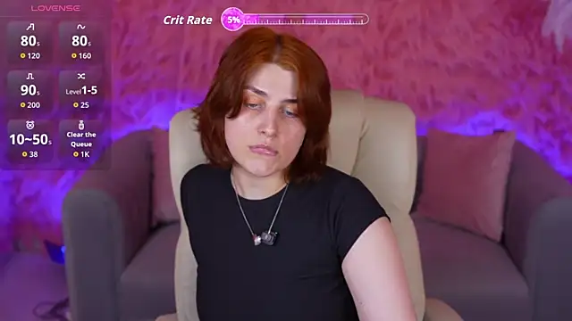 FoxyRayy online show from 04/06/26, 01:01
