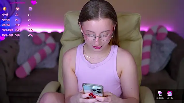 SilverrMoon online show from 02/01/26, 07:18