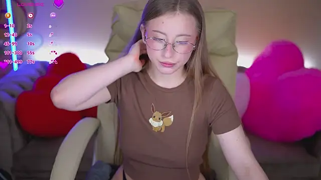 SilverrMoon online show from 02/20/26, 02:06