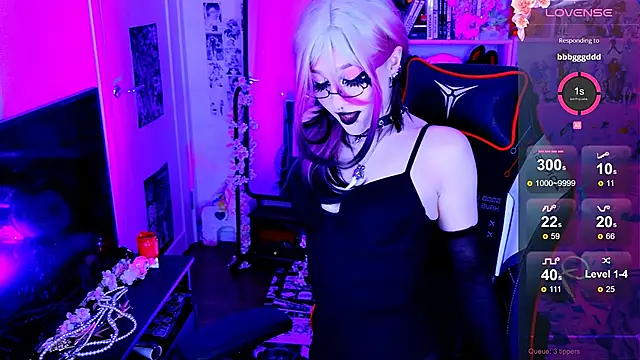 Aki  Ra online show from 04/21/26, 01:42