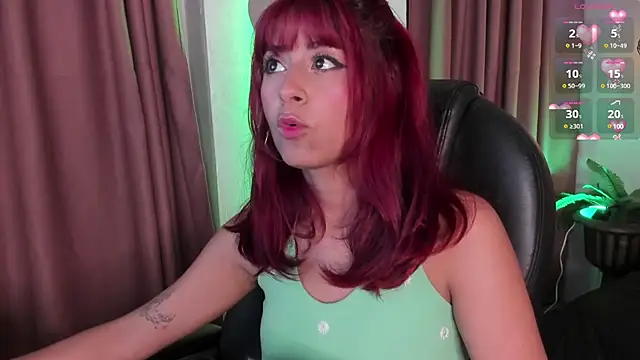 cloe  palmer online show from 03/17/25, 09:13