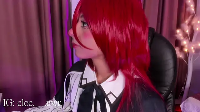 cloe  palmer online show from 02/14/26, 12:46