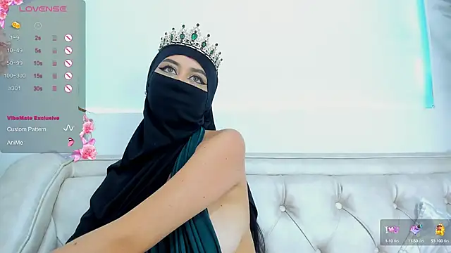 iiris  online show from 03/22/25, 04:47