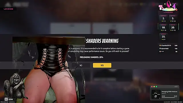 baileylevay online show from 10/21/25, 02:12