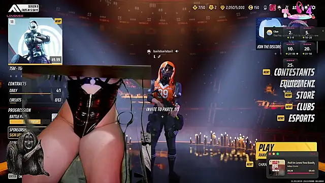 baileylevay online show from 10/22/25, 12:44