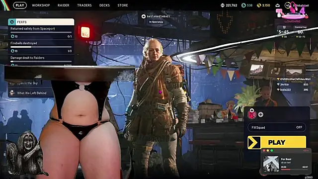 baileylevay online show from 11/05/25, 02:00