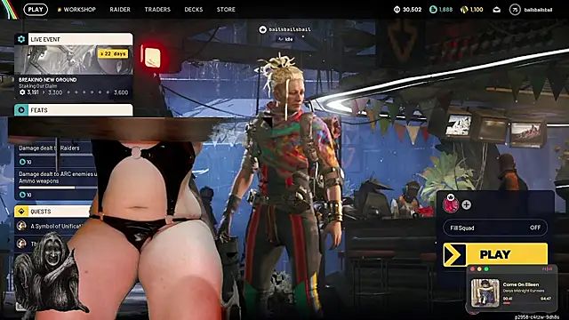 baileylevay online show from 11/16/25, 03:12