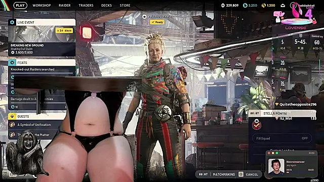 baileylevay online show from 11/24/25, 03:06