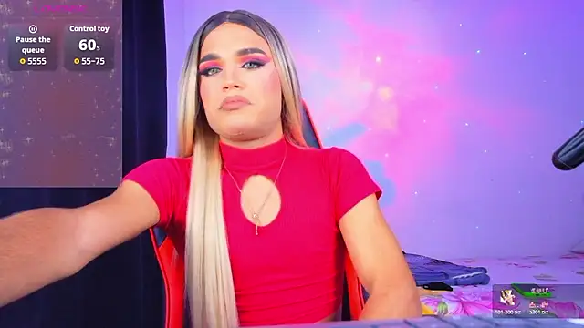 AllisonsweetZ online show from 01/13/26, 05:07