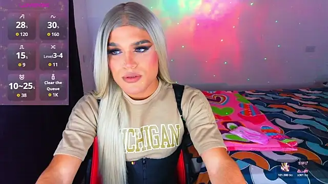 AllisonsweetZ online show from 02/09/26, 04:55