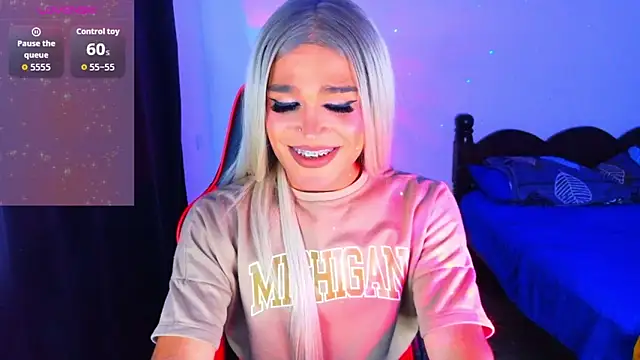 AllisonsweetZ online show from 03/03/26, 02:12