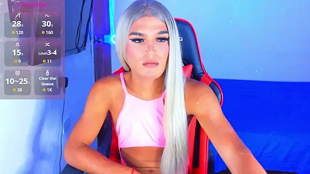 AllisonsweetZ online show from 03/22/26, 03:15