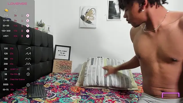 RoddyRich11 online show from 10/03/25, 11:29