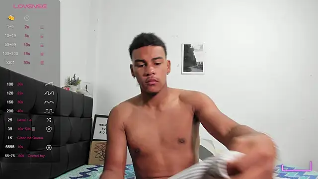 RoddyRich11 online show from 11/21/25, 11:42