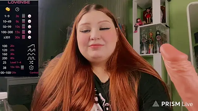 Helen Shine online show from 02/21/26, 06:09