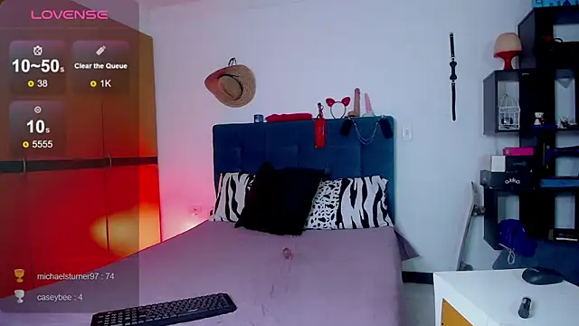 diabla sexyboobs online show from 02/15/25, 12:04