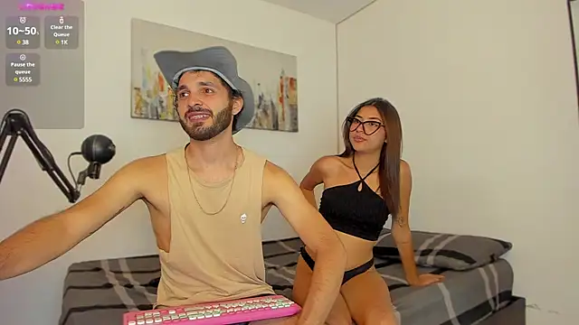 persiival online show from 12/19/24, 07:07