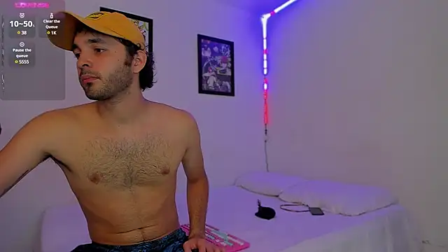 persiival online show from 01/20/25, 12:36