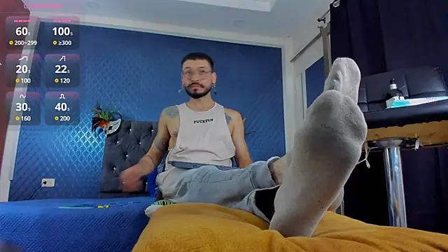 leondevereda online show from 01/22/25, 08:17