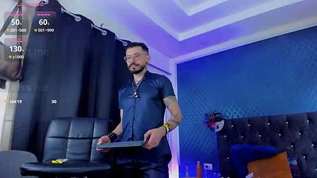 leondevereda online show from 01/26/25, 08:14