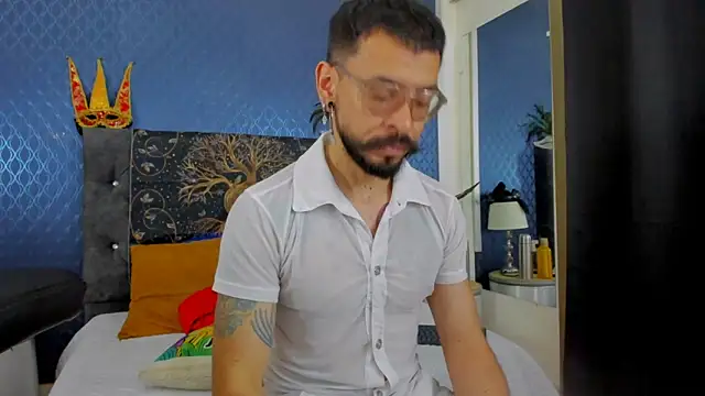 leondevereda online show from 02/03/25, 07:31