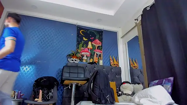 leondevereda online show from 02/25/25, 09:24