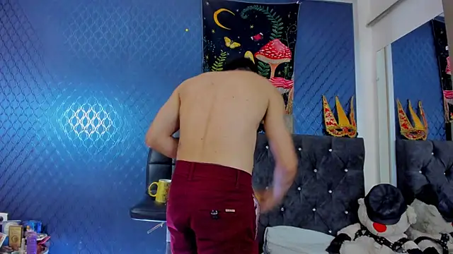 leondevereda online show from 03/03/25, 01:42