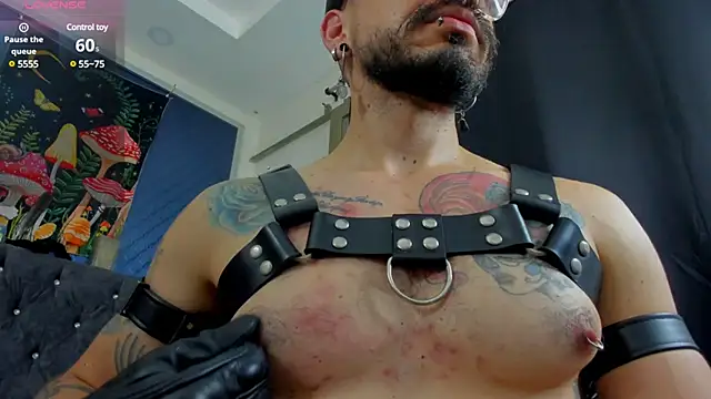 leondevereda online show from 03/06/25, 11:09