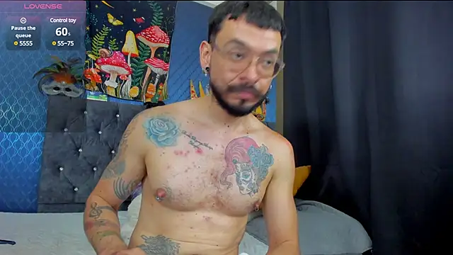 leondevereda online show from 03/19/25, 11:14