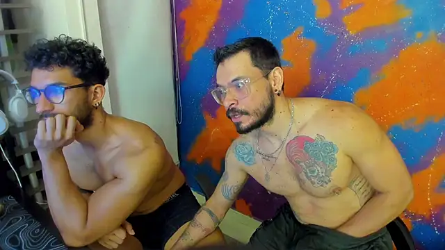 leondevereda online show from 09/28/25, 01:44