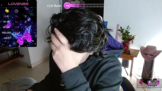 TRIXIE TANG28 online show from 03/13/26, 12:50