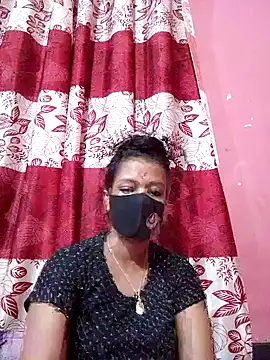 Oindrila-Rani online show from 03/21/25, 01:12