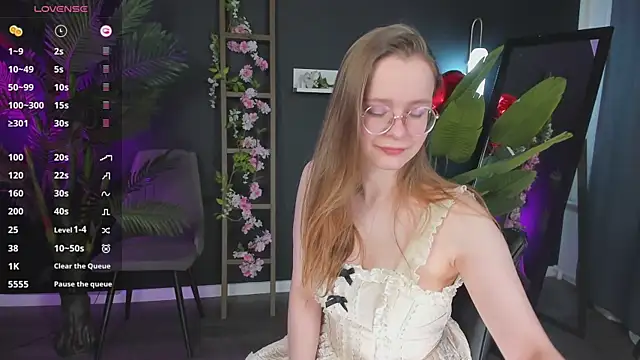 CassieCool online show from 02/16/25, 01:36