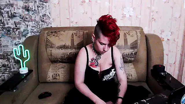 Miya Wey  online show from 10/11/25, 05:22