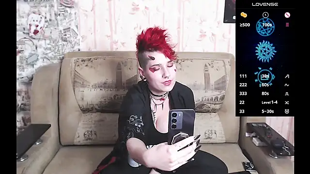 Miya Wey  online show from 02/14/26, 10:28