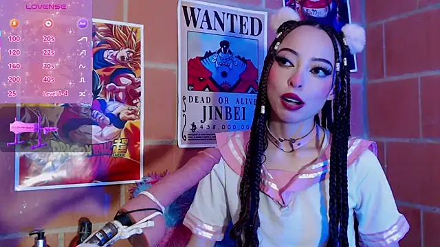 Yennastone online show from 12/21/25, 04:41