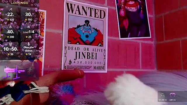 Yennastone online show from 02/16/26, 06:20