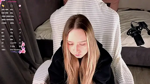 HollisBeckett online show from 02/20/26, 03:03