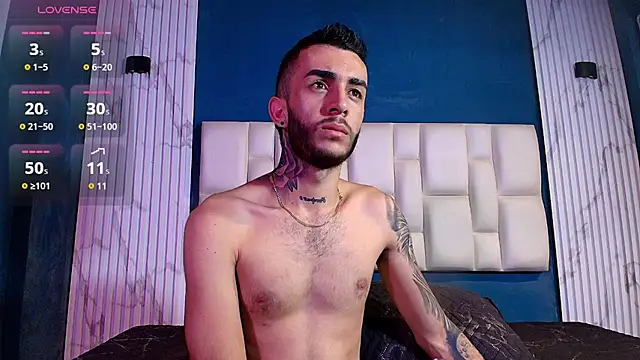 Marcelo ruiz  online show from 02/04/25, 08:13