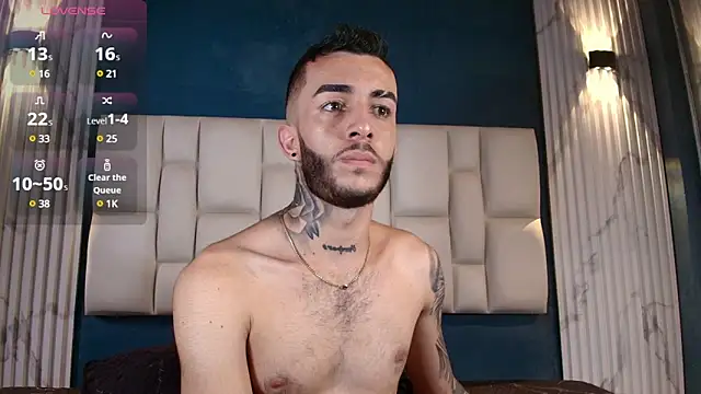 Marcelo ruiz  online show from 02/08/25, 04:25